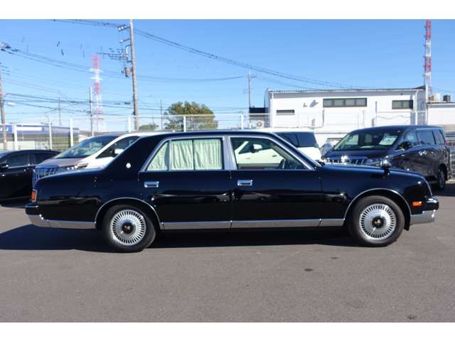 Toyota CENTURY 2014-09 190338-3