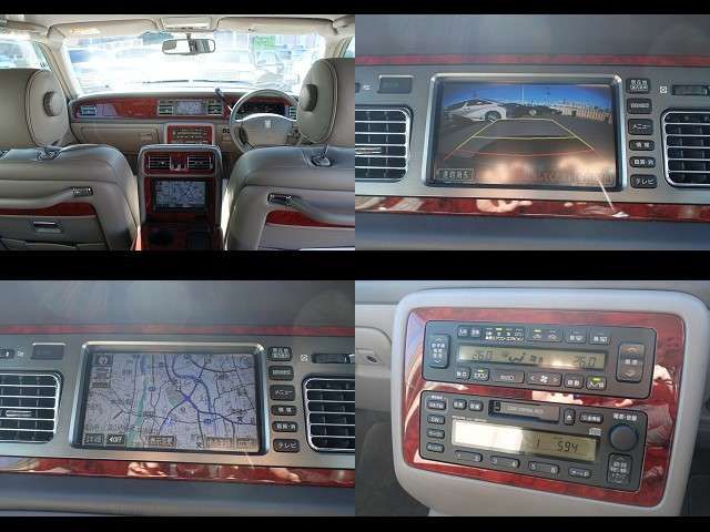 Toyota CENTURY 2014-09 190338-7