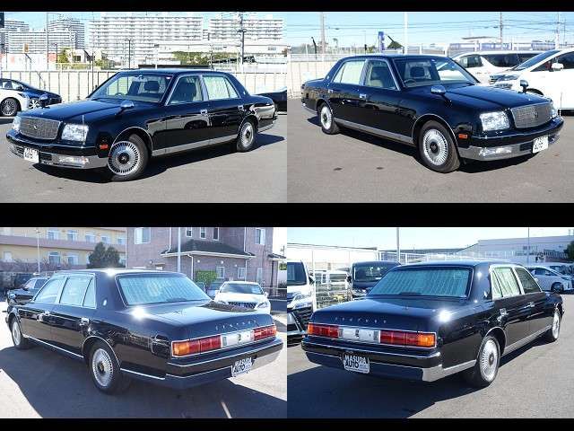 Toyota CENTURY 2014-09 190338-17