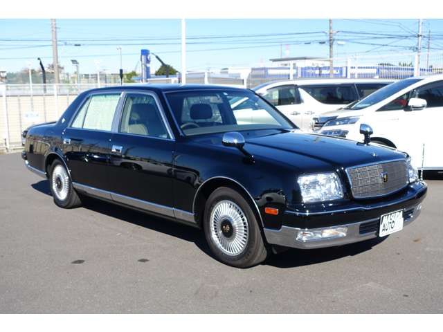 Toyota CENTURY 2014-09 190338-2