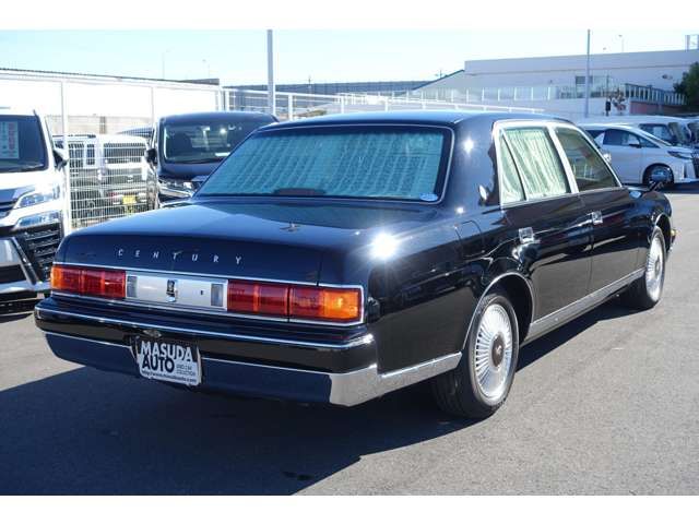 Toyota CENTURY 2014-09 190338-6