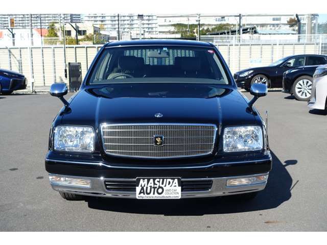 Toyota CENTURY 2014-09 190338-1