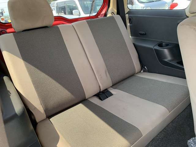 Mitsubishi PAJERO MINI 2006-09 3368-12