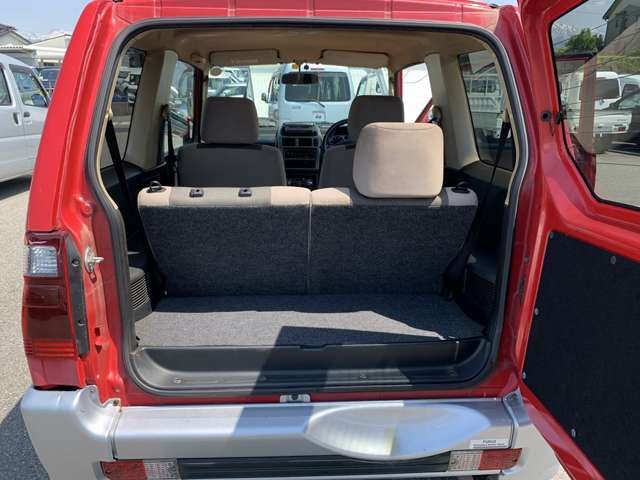 Mitsubishi PAJERO MINI 2006-09 3368-15