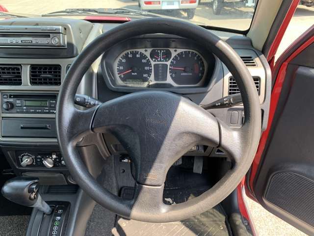 Mitsubishi PAJERO MINI 2006-09 3368-18