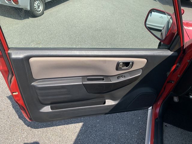 Mitsubishi PAJERO MINI 2006-09 3368-23