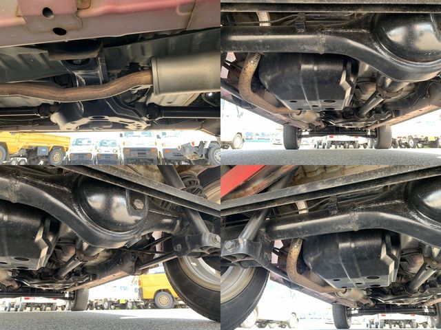 Mitsubishi PAJERO MINI 2006-09 3368-27