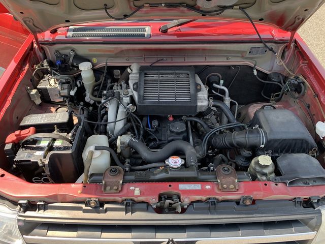 Mitsubishi PAJERO MINI 2006-09 3368-25