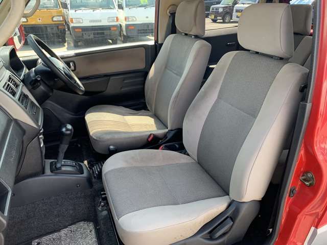 Mitsubishi PAJERO MINI 2006-09 3368-11