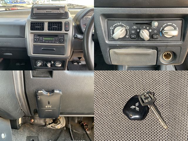 Mitsubishi PAJERO MINI 2006-09 3368-20