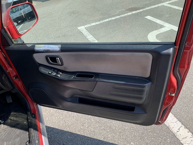 Mitsubishi PAJERO MINI 2006-09 3368-22