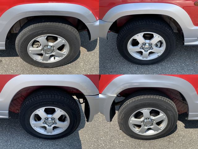 Mitsubishi PAJERO MINI 2006-09 3368-24