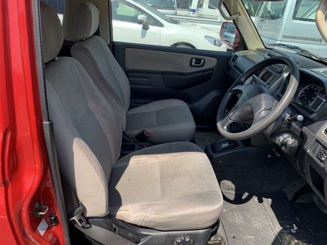 Mitsubishi PAJERO MINI 2006-09 3368-9
