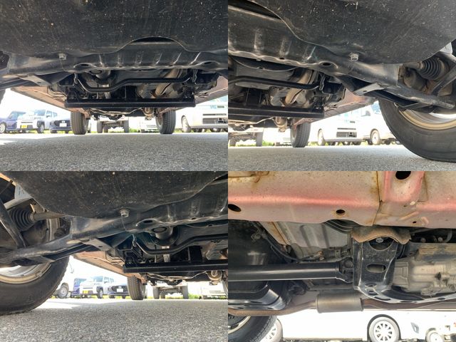 Mitsubishi PAJERO MINI 2006-09 3368-26