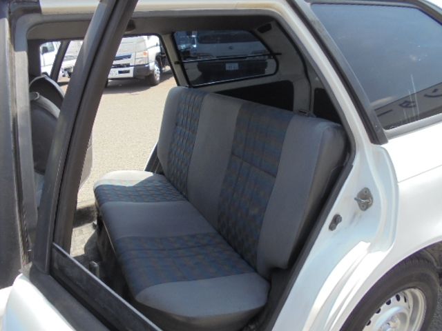 Toyota SPRINTER VAN 2002-01 2768-7