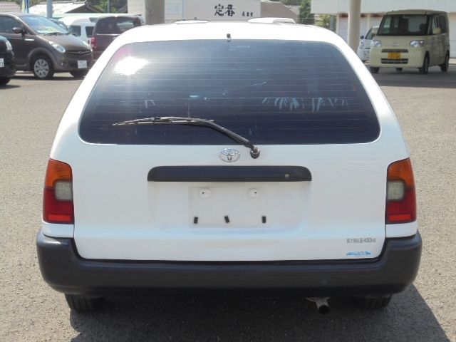 Toyota SPRINTER VAN 2002-01 2768-26