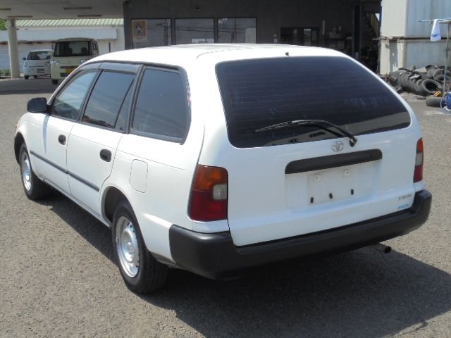Toyota SPRINTER VAN 2002-01 2768-8