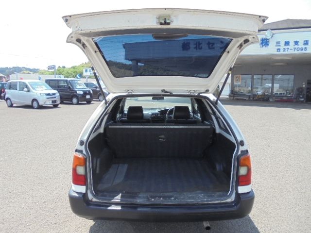 Toyota SPRINTER VAN 2002-01 2768-27