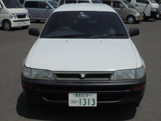 Toyota SPRINTER VAN 2002-01 2768-9
