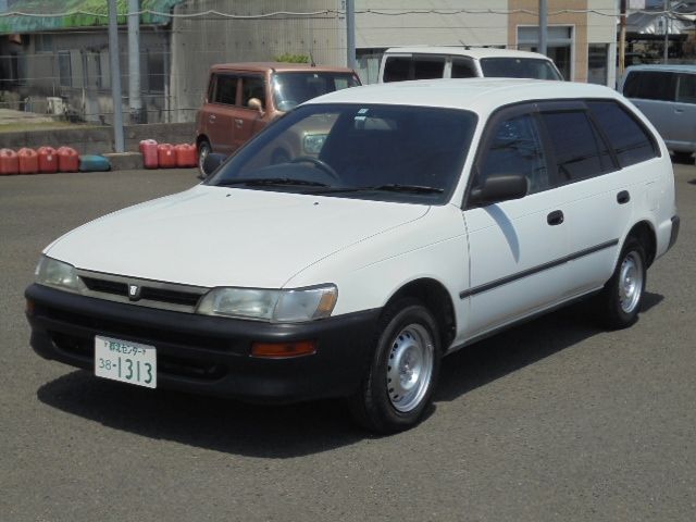 Toyota SPRINTER VAN 2002-01 2768-0