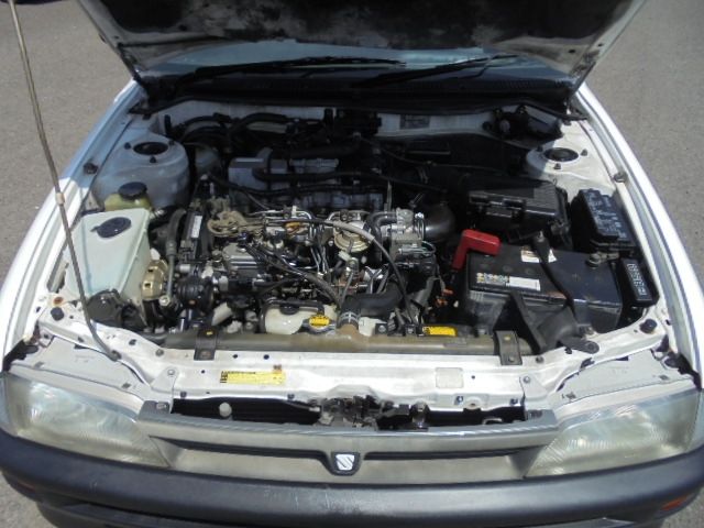 Toyota SPRINTER VAN 2002-01 2768-10