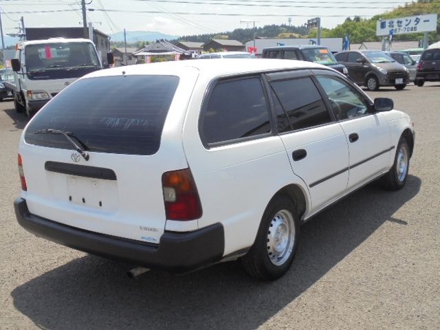 Toyota SPRINTER VAN 2002-01 2768-2