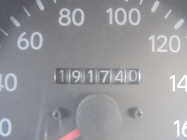 Toyota SPRINTER VAN 2002-01 2768-21