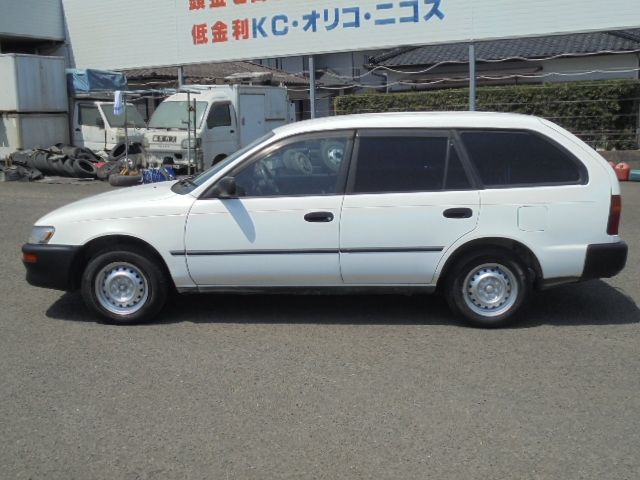 Toyota SPRINTER VAN 2002-01 2768-3
