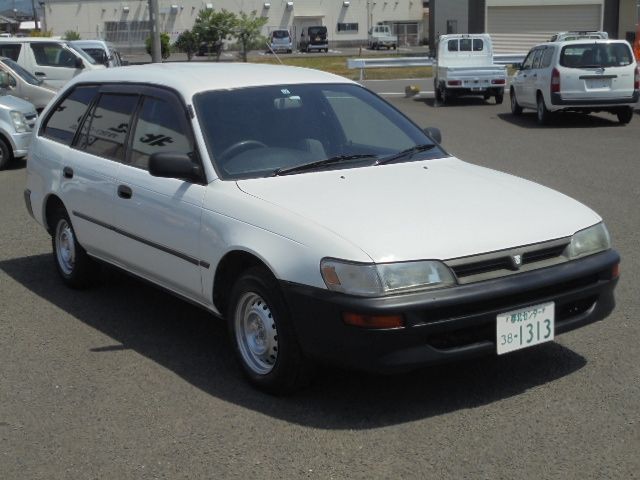 Toyota SPRINTER VAN 2002-01 2768-12