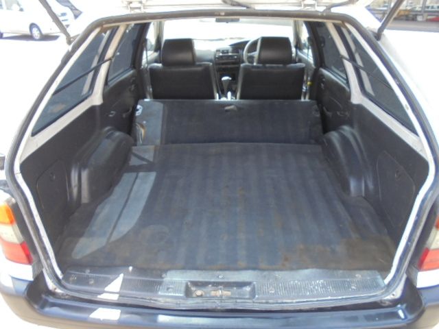 Toyota SPRINTER VAN 2002-01 2768-29
