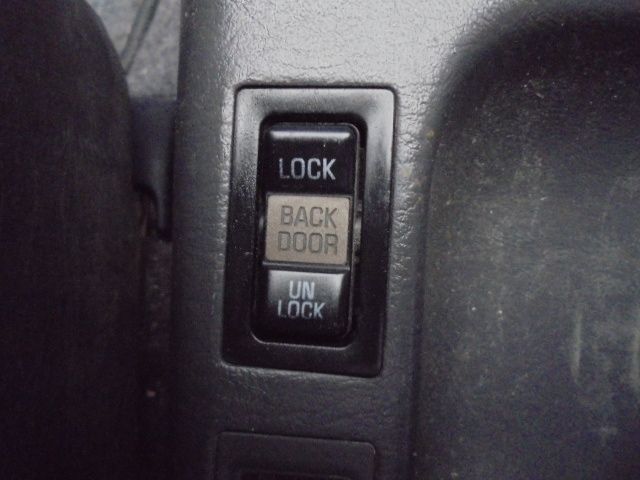 Toyota SPRINTER VAN 2002-01 2768-22