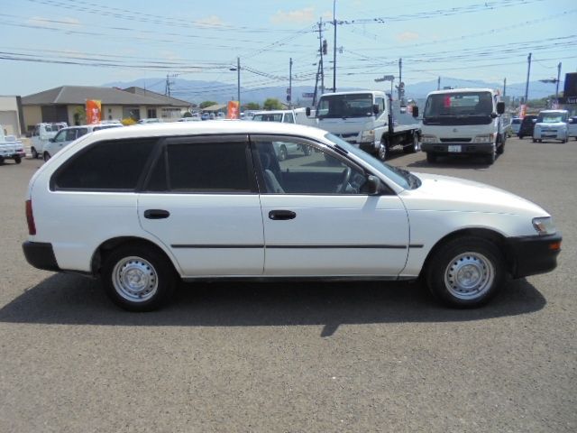 Toyota SPRINTER VAN 2002-01 2768-13