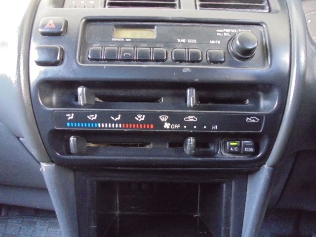 Toyota SPRINTER VAN 2002-01 2768-23
