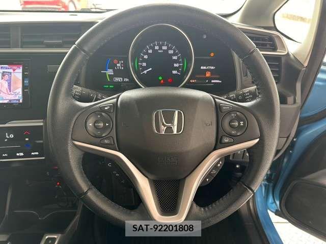 Honda FIT 2017-07 269399-9