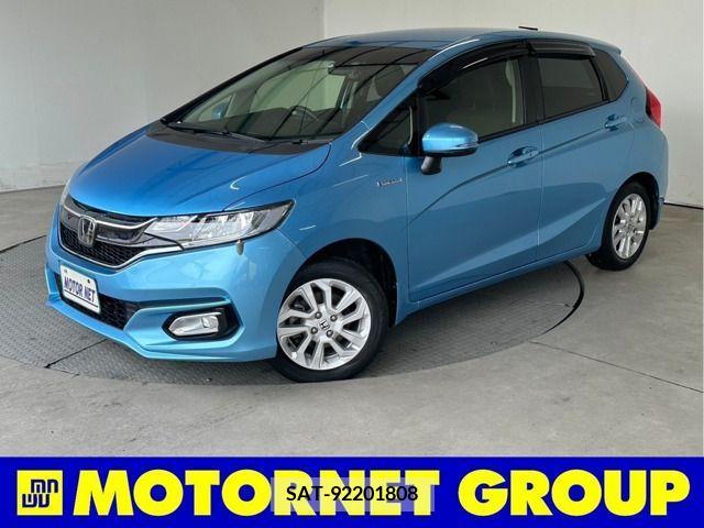 Honda FIT 2017-07 269399-0