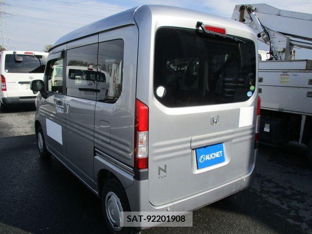 Honda N-VAN 2019-11 207135-2