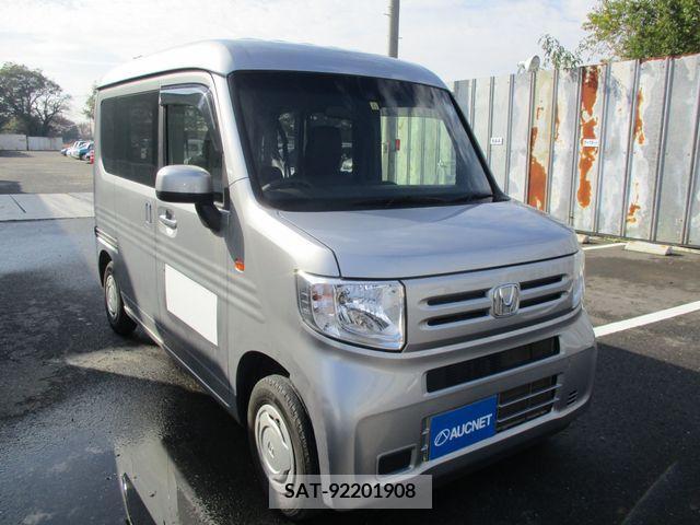 Honda N-VAN 2019-11 207135-0