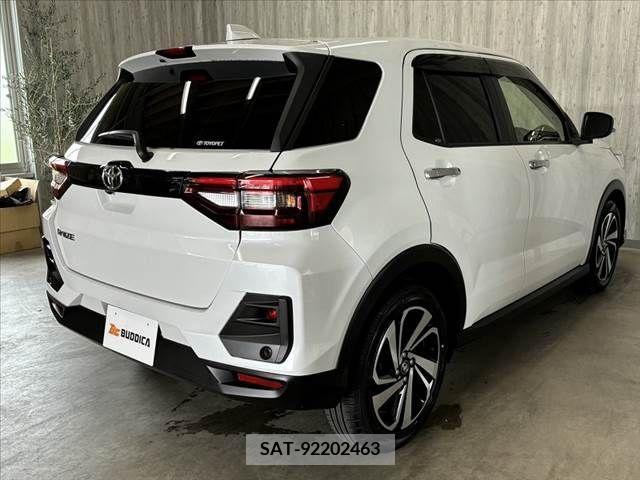 Toyota RAIZE 2021-07 388792-21