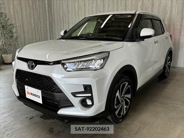 Toyota RAIZE 2021-07 388792-20
