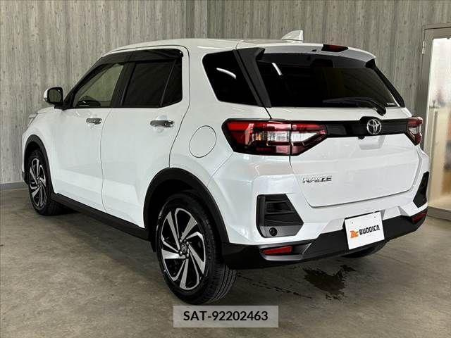 Toyota RAIZE 2021-07 388792-11
