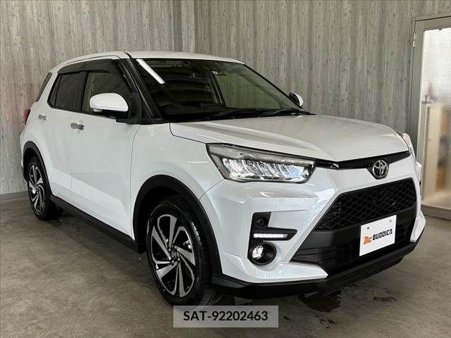 Toyota RAIZE 2021-07 388792-7