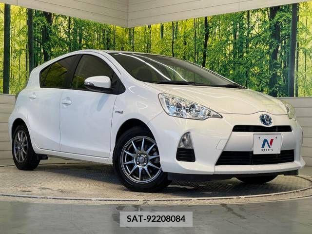Toyota AQUA 2014-10 314005-16