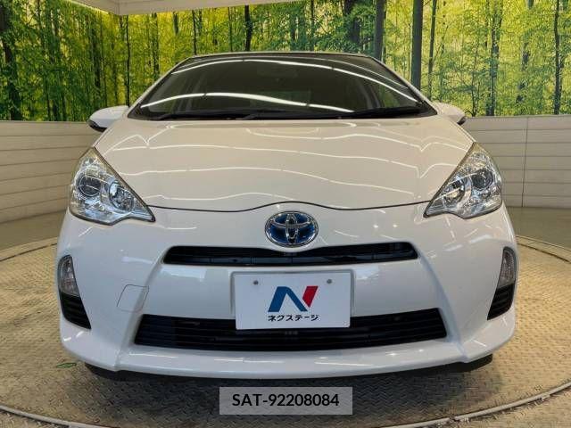 Toyota AQUA 2014-10 314005-14