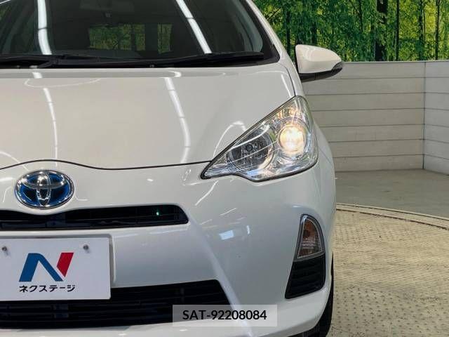Toyota AQUA 2014-10 314005-12