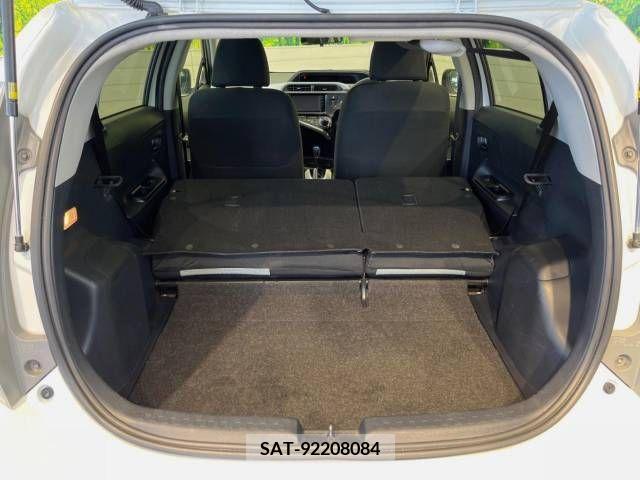 Toyota AQUA 2014-10 314005-10