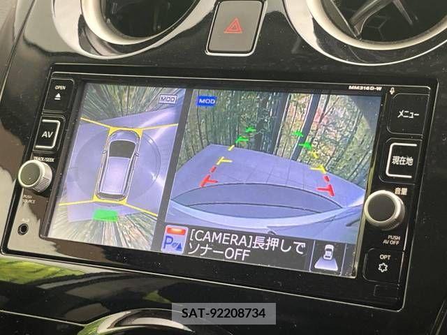 Nissan NOTE 2017-02 349502-3