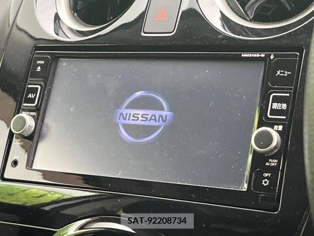 Nissan NOTE 2017-02 349502-2