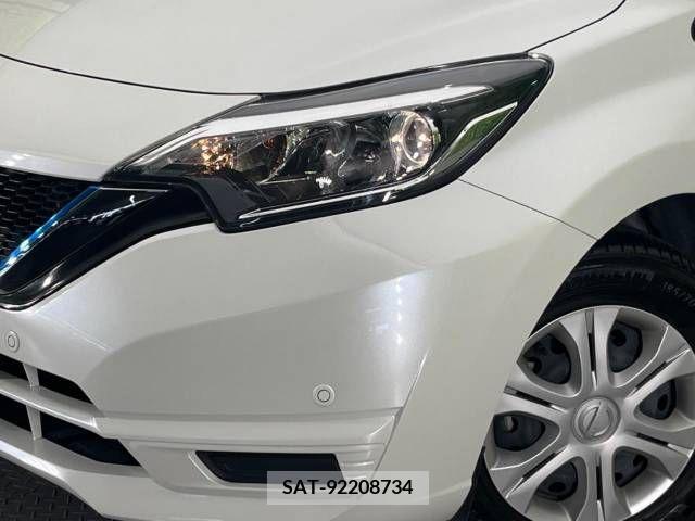 Nissan NOTE 2017-02 349502-12