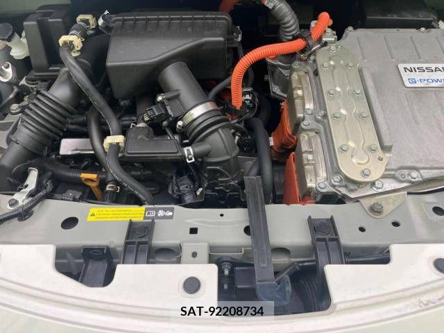 Nissan NOTE 2017-02 349502-18