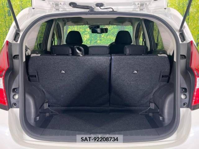 Nissan NOTE 2017-02 349502-10